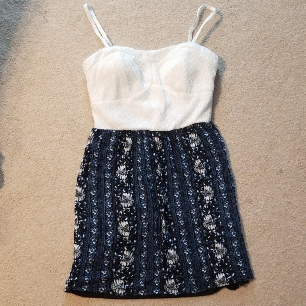 Lilly Rose Mini Dress Size XL